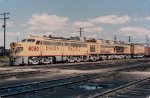 Union Pacific Turbine 8080